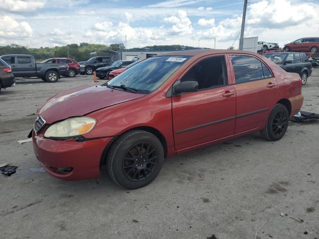 2005 Toyota Corolla Ce na sprzedaż w Lebanon, TN - Front End