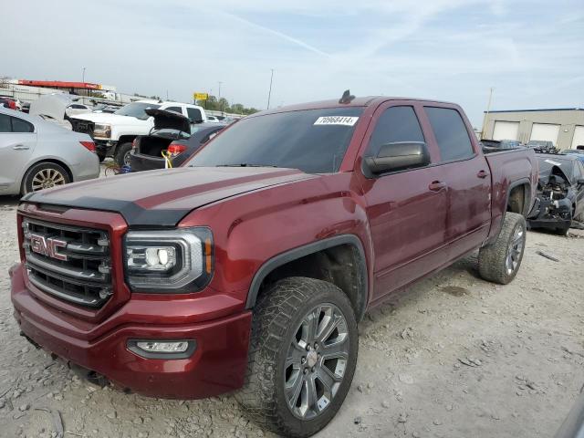 2017 Gmc Sierra K1500 Slt