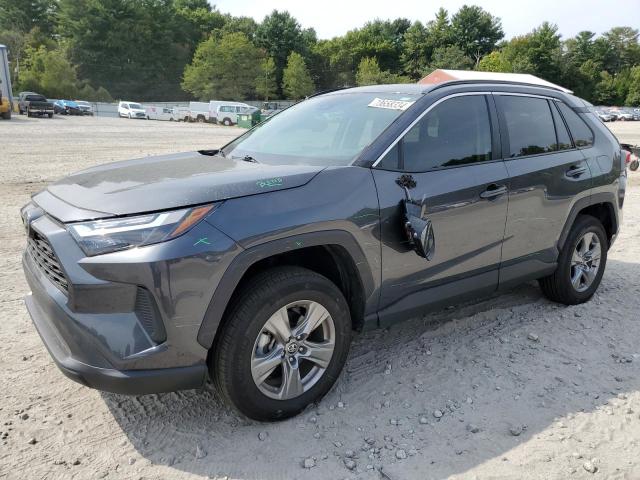  TOYOTA RAV4 2024 Gray