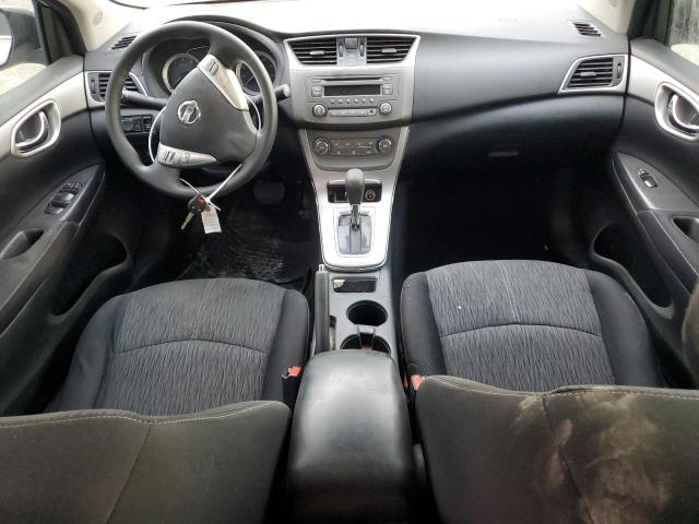  NISSAN SENTRA 2014 Silver