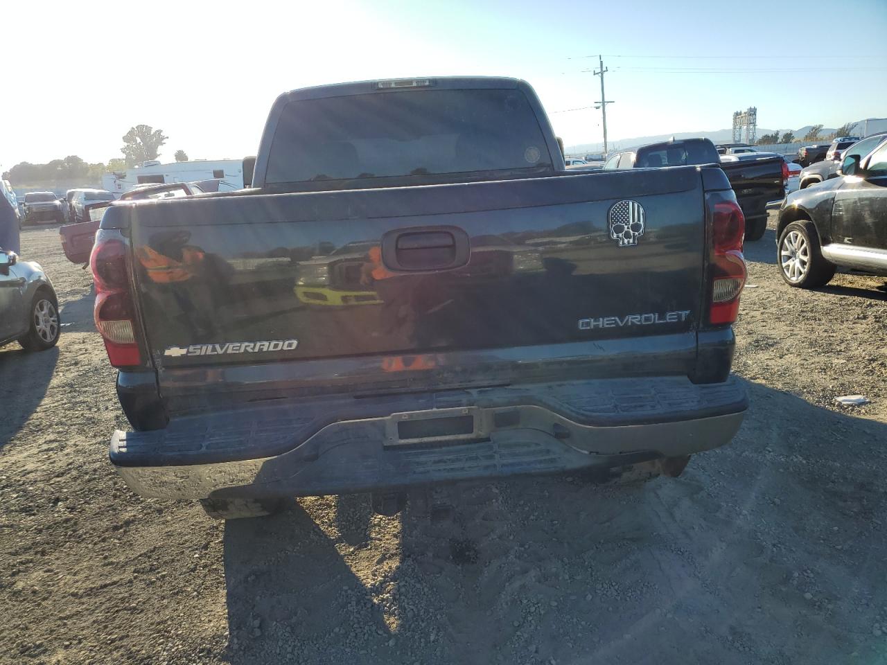 2004 Chevrolet Silverado K2500 Heavy Duty VIN: 1GCHK29U44E209846 Lot: 73250694