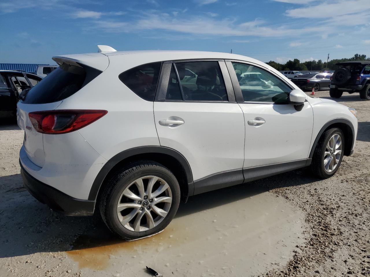 2014 Mazda CX-5 - Image 3