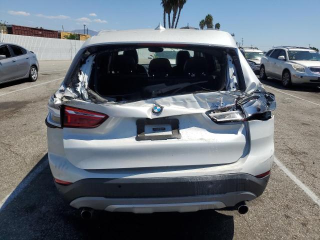  BMW X1 2017 White