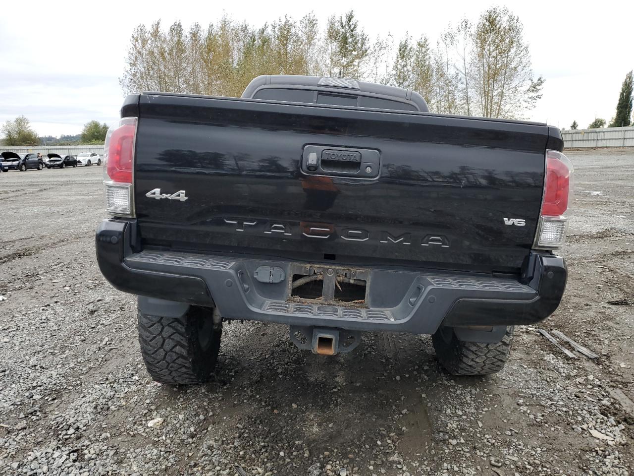 5TFHZ5BN4GX009266 2016 Toyota Tacoma Double Cab