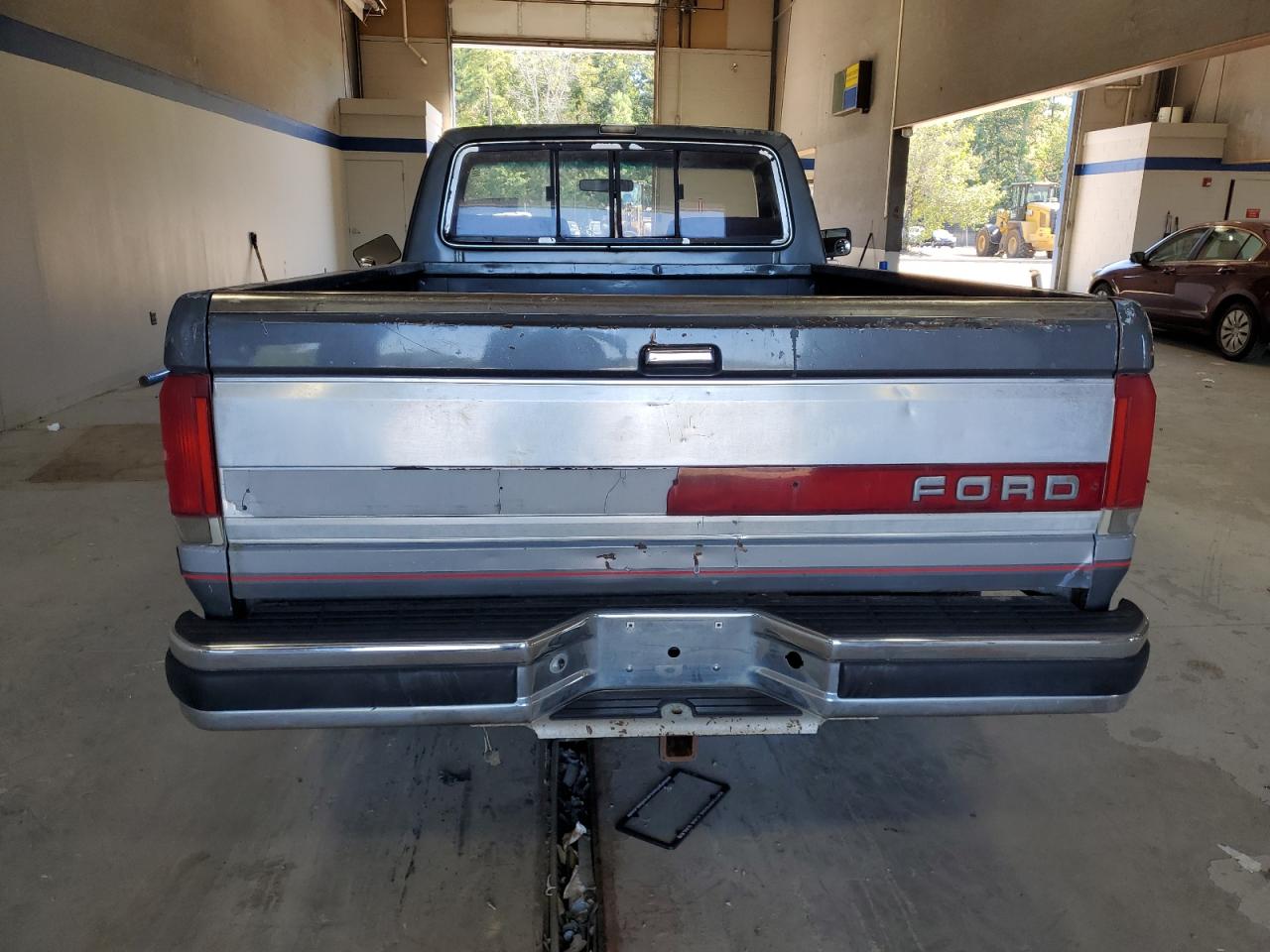 1FTCF15N2HNB24324 1987 Ford F150