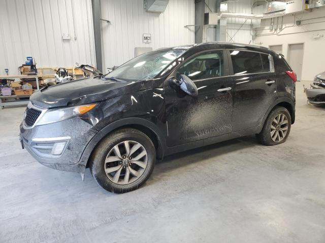 2014 Kia Sportage Ex