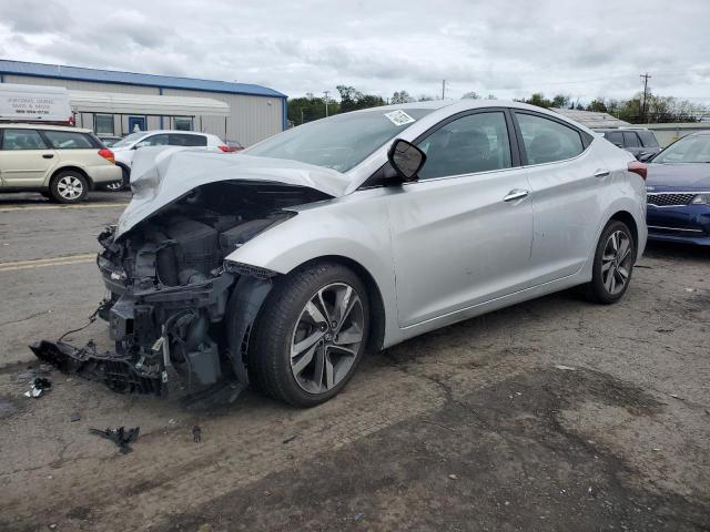 2015 Hyundai Elantra Se на продаже в Pennsburg, PA - Front End