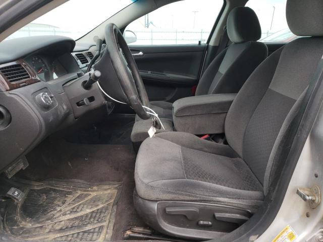  CHEVROLET IMPALA 2014 Silver
