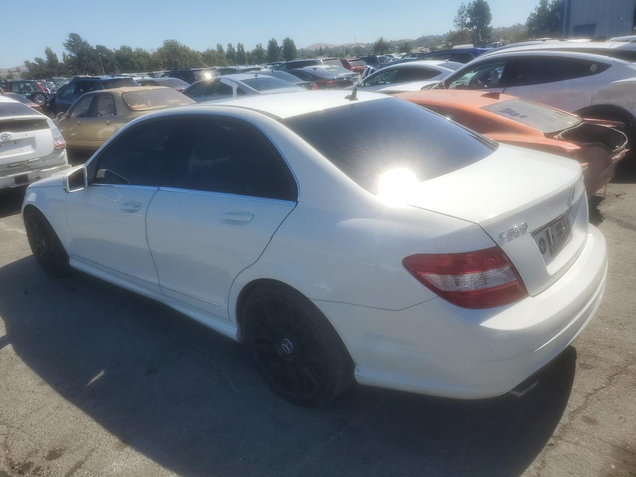 2011 Mercedes-Benz C-klasse - Image 2