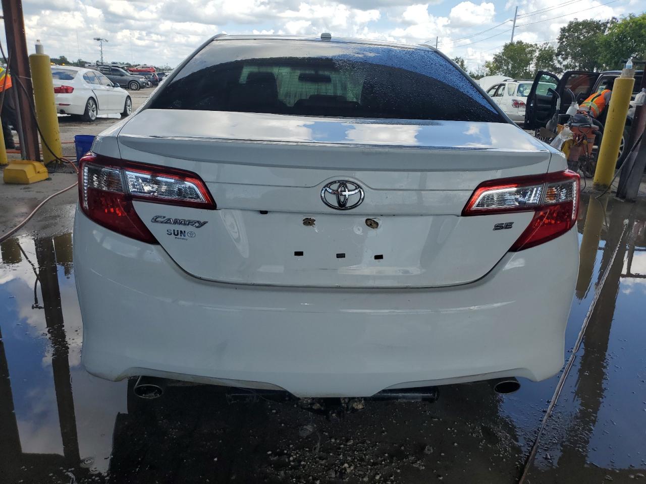 2014 Toyota Camry - Image 6