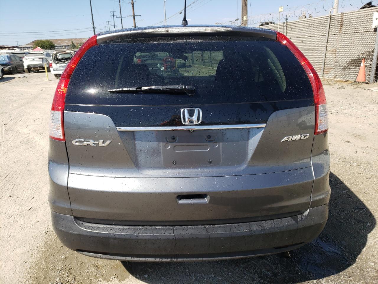 2013 Honda Cr-V Ex VIN: 2HKRM4H52DH666689 Lot: 70305614