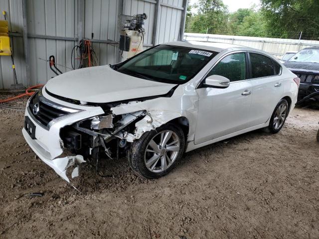  NISSAN ALTIMA 2013 White