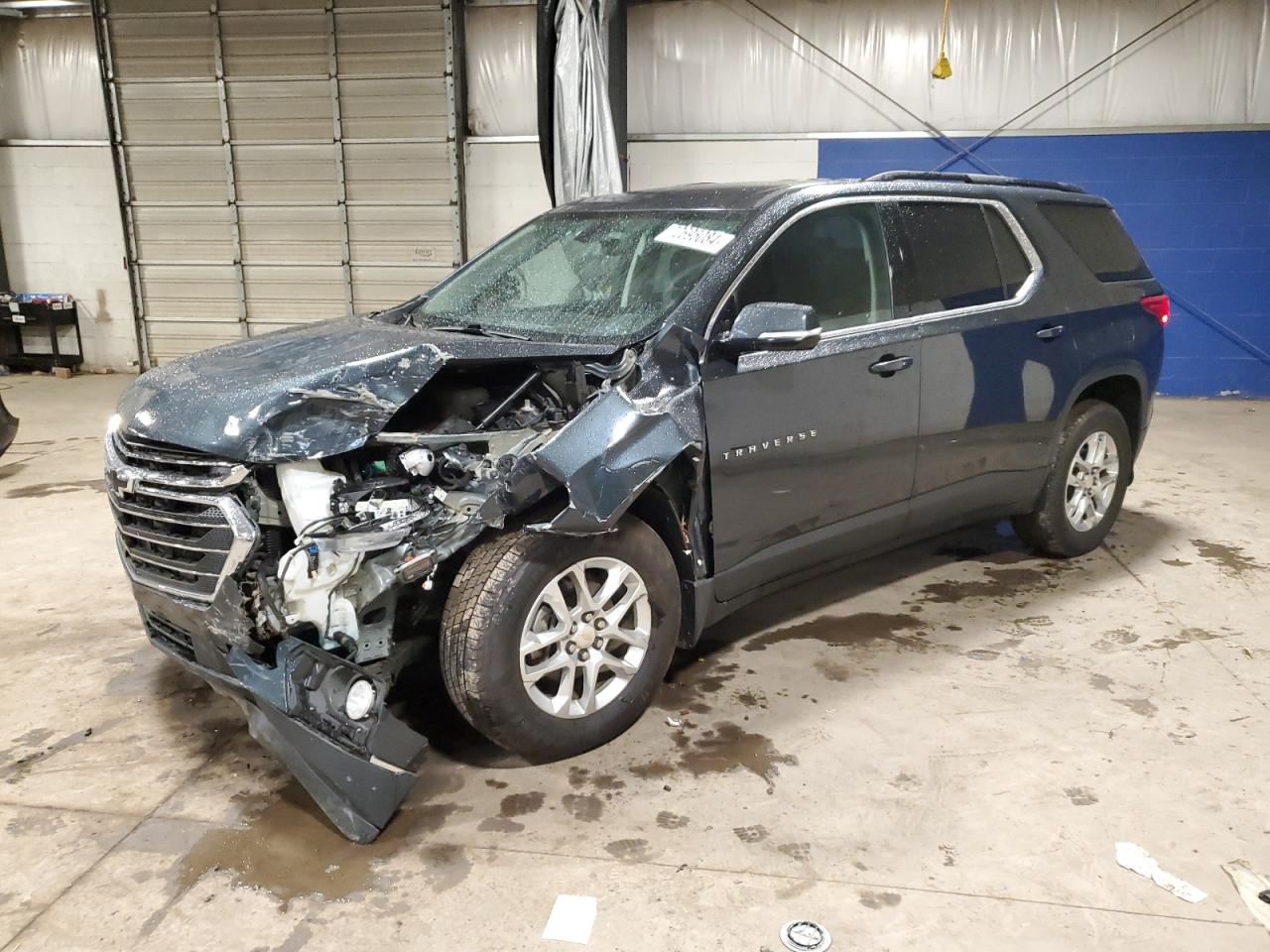 1GNEVGKW5KJ179058 2019 CHEVROLET TRAVERSE - Image 1