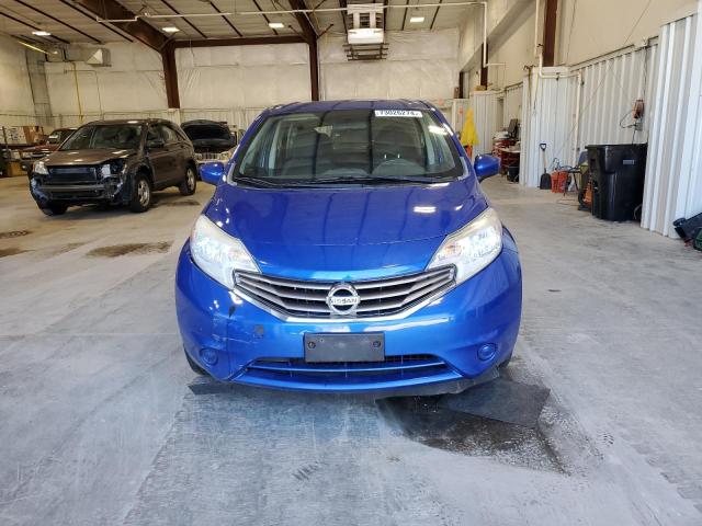  NISSAN VERSA 2015 Blue