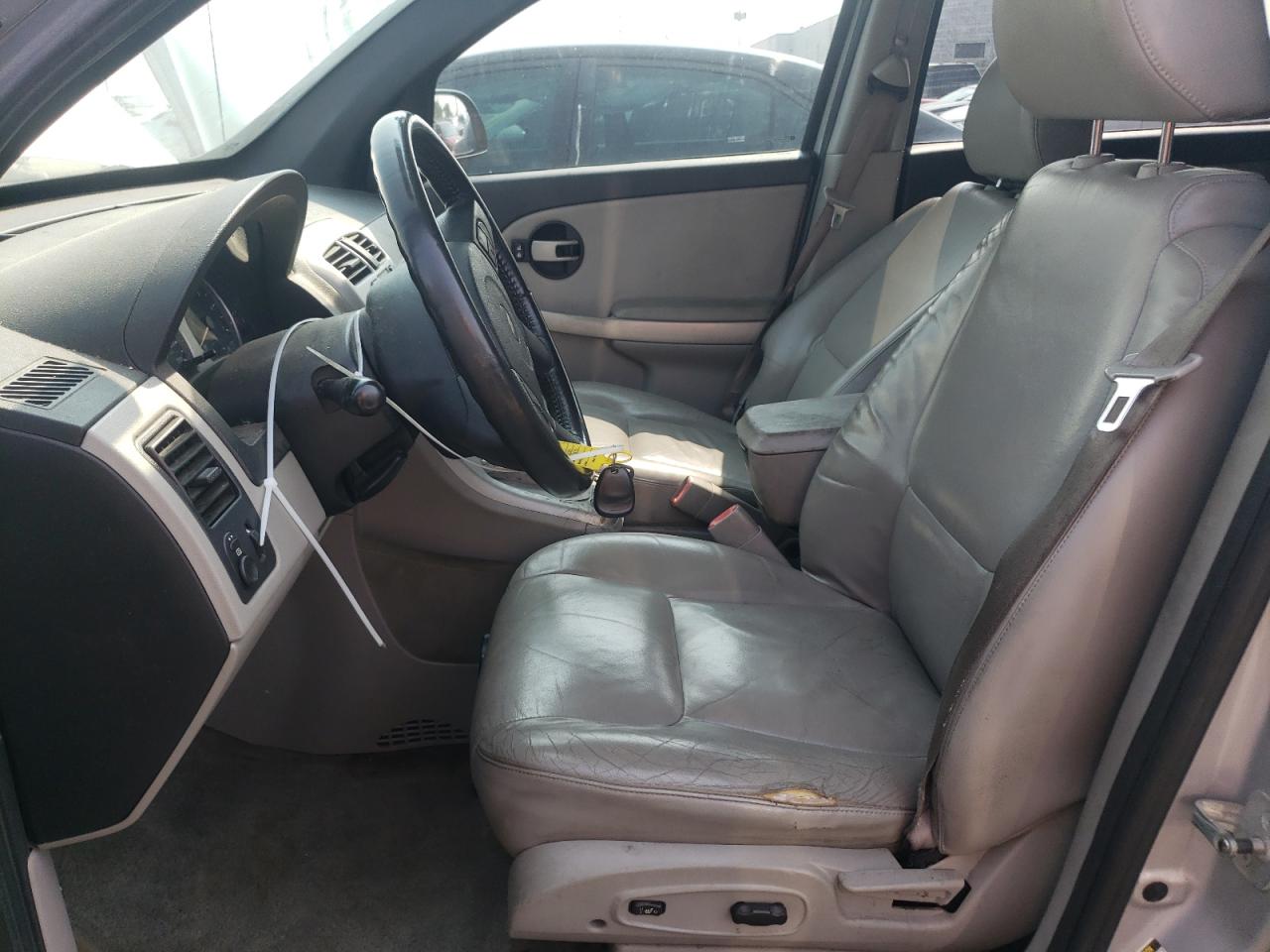 2CNDL63F156079796 2005 Chevrolet Equinox Lt