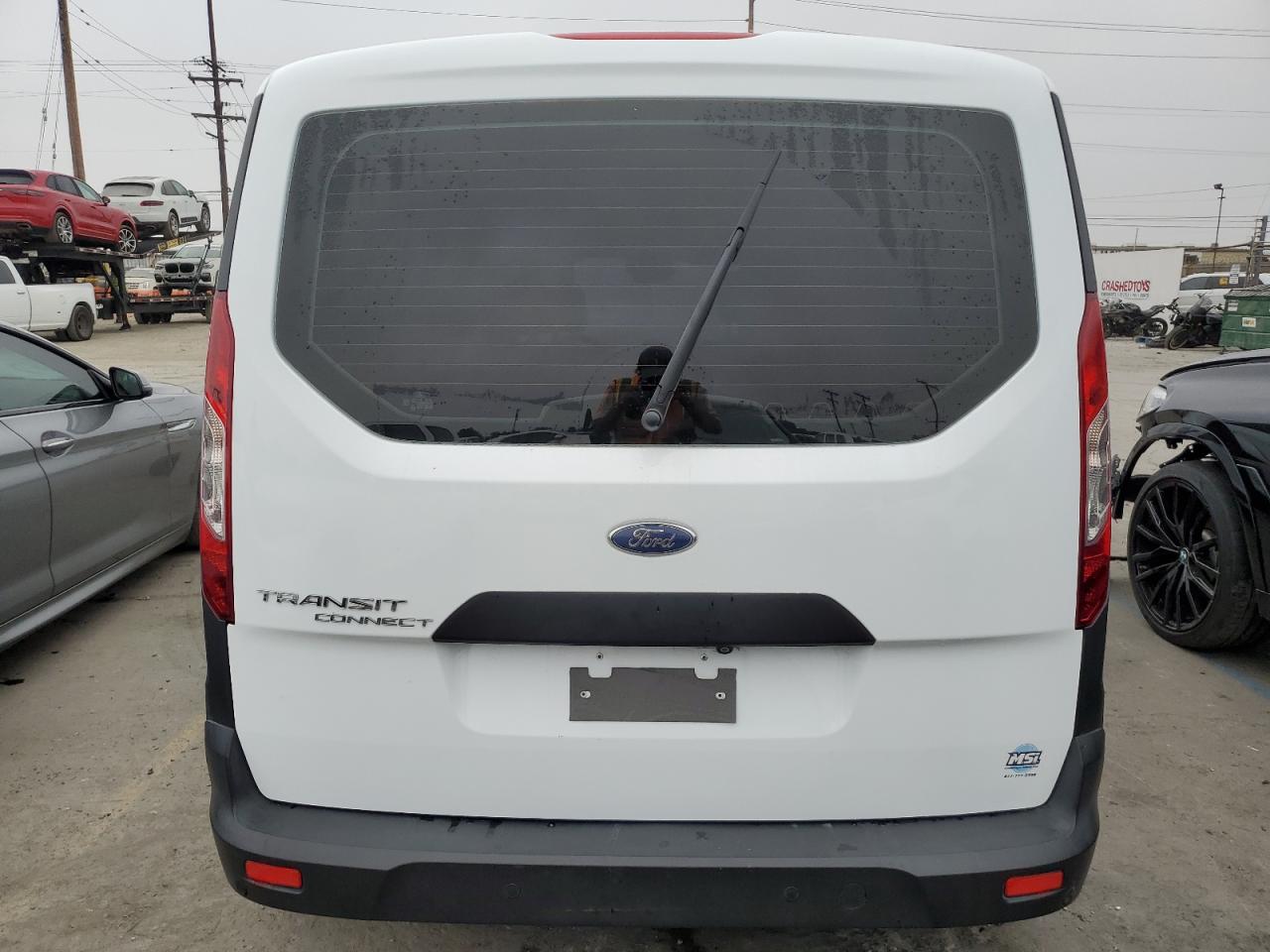 NM0GE9E24K1386513 2019 Ford Transit Connect Xl