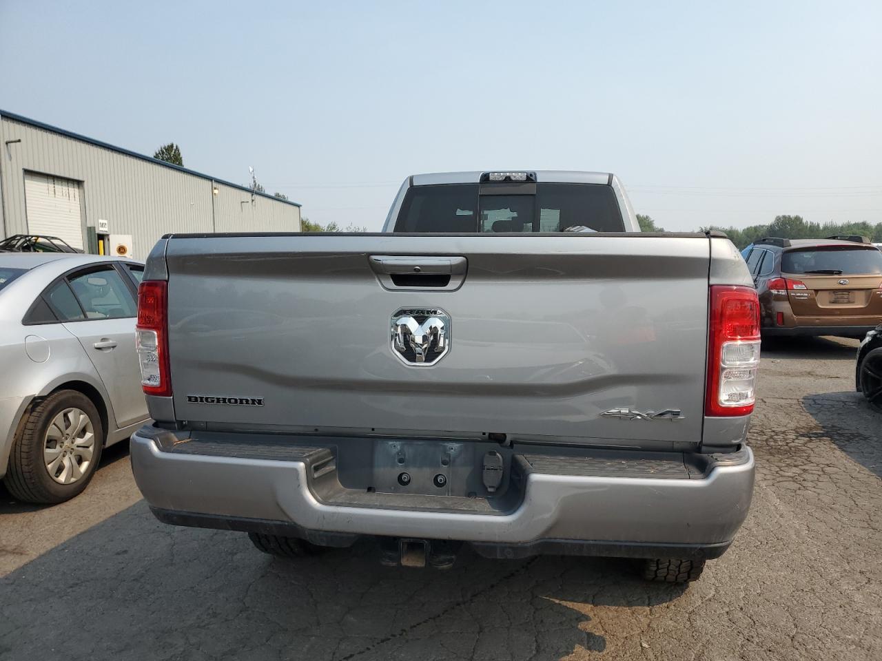 2019 Ram 3500 Big Horn VIN: 3C63R3HL9KG534302 Lot: 70717444