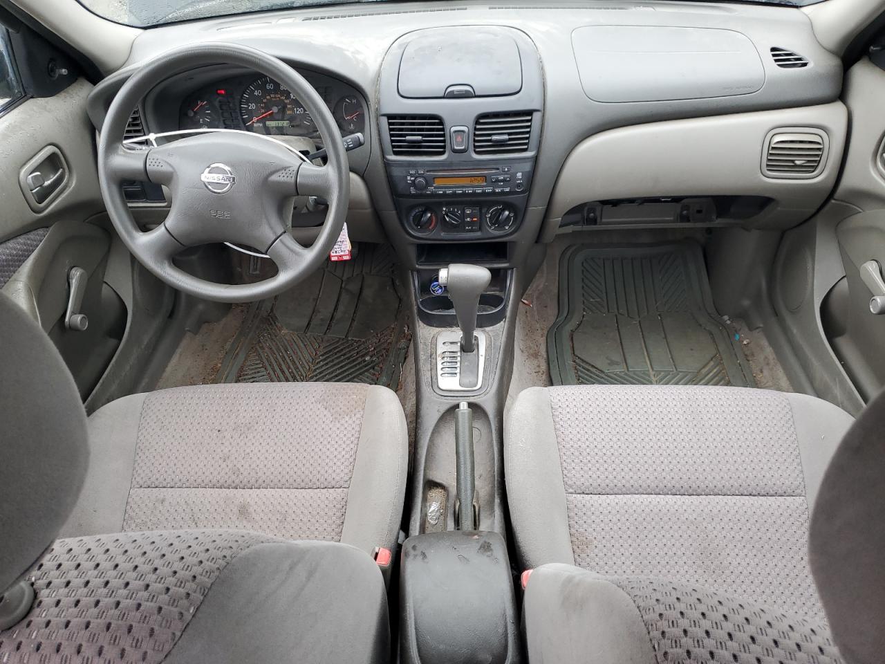 2005 Nissan Sentra 1.8 VIN: 3N1CB51DX5L583356 Lot: 72792724