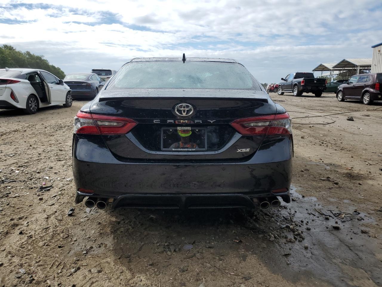 4T1KZ1AK4NU069063 2022 Toyota Camry Trd