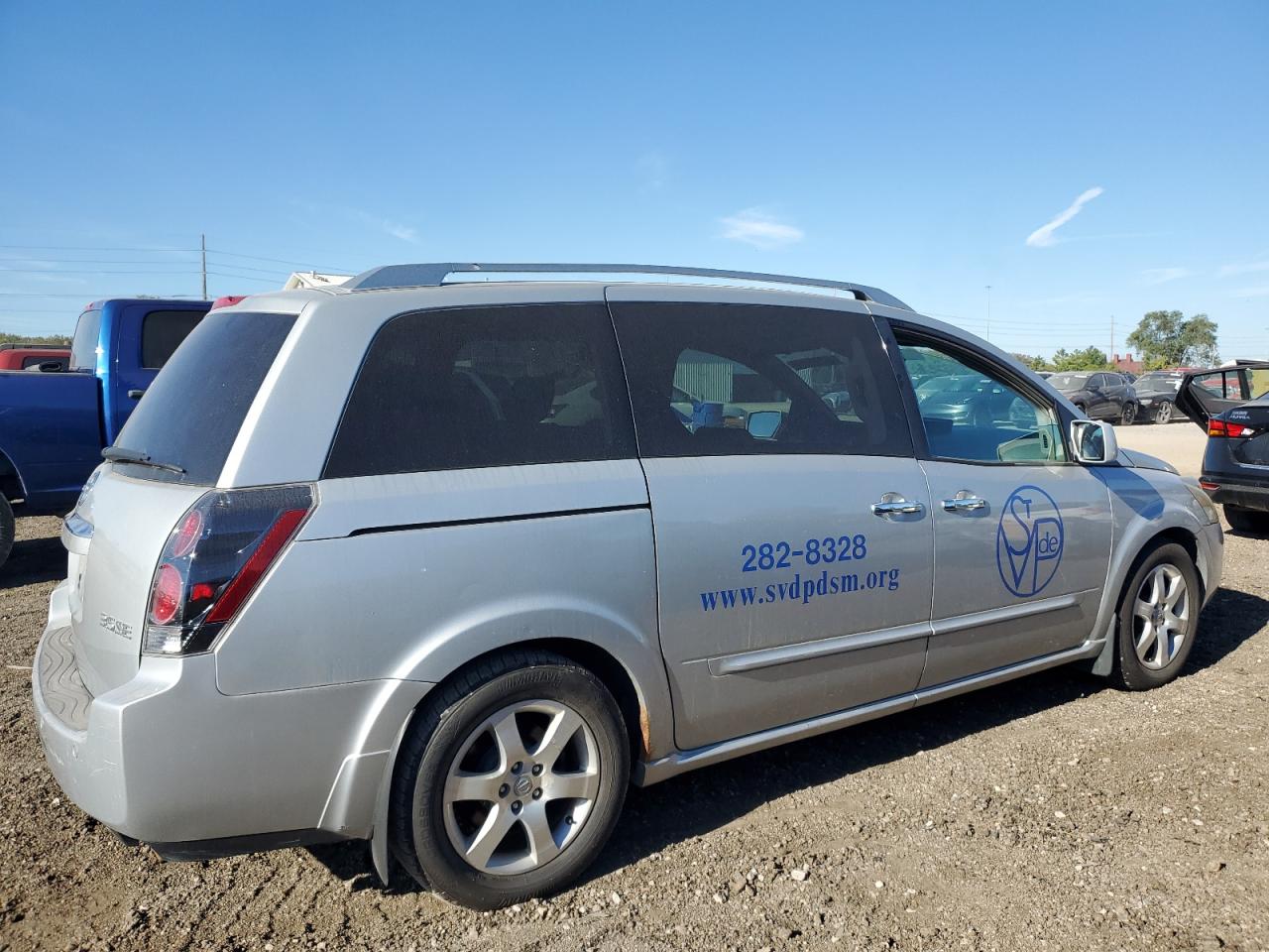 2008 Nissan Quest - Image 3