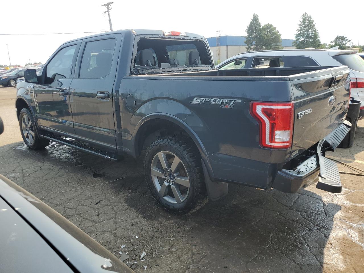 1FTEW1EFXGFA02269 2016 FORD F-150 - Image 2