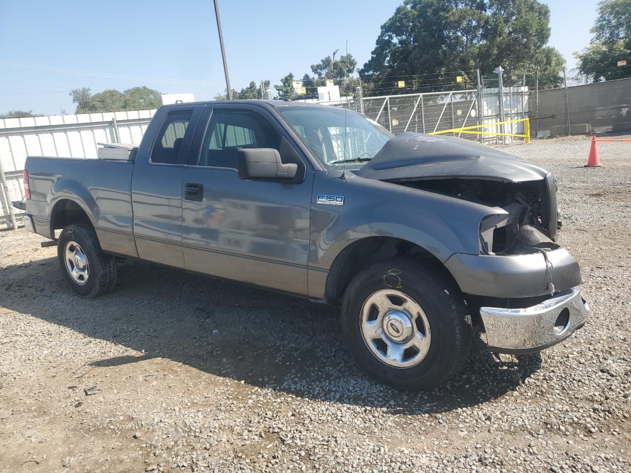 1FTPX12576KB71284 2006 Ford F150