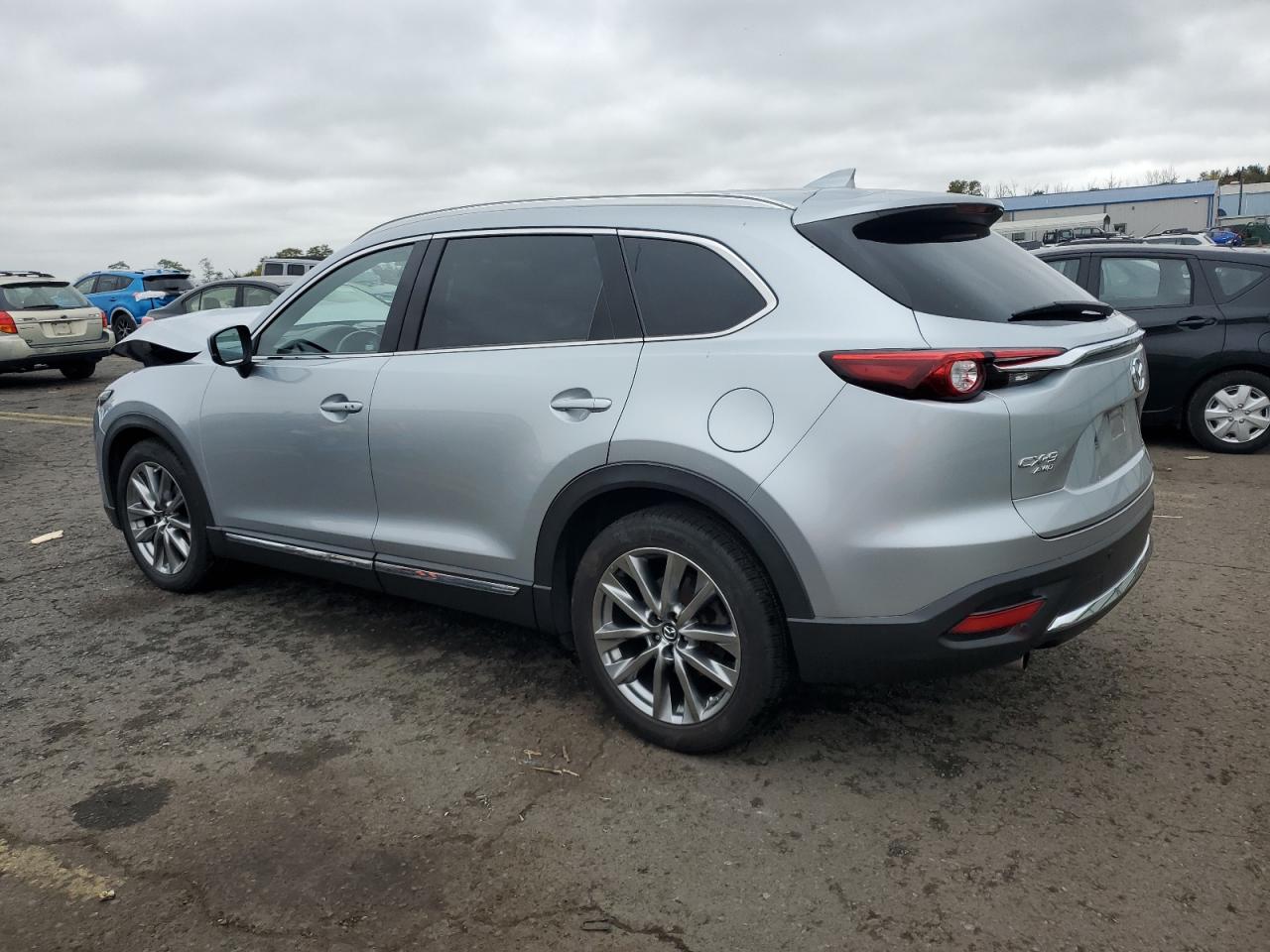 JM3TCBDYXK0320873 2019 MAZDA CX-9 - Image 2