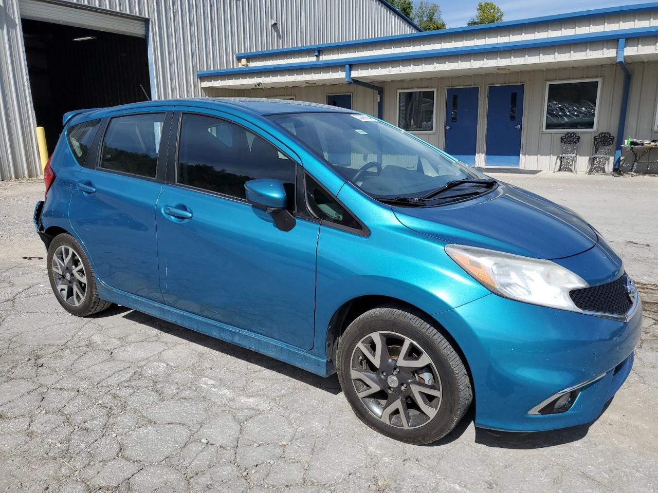 3N1CE2CP8GL364900 2016 Nissan Versa Note S