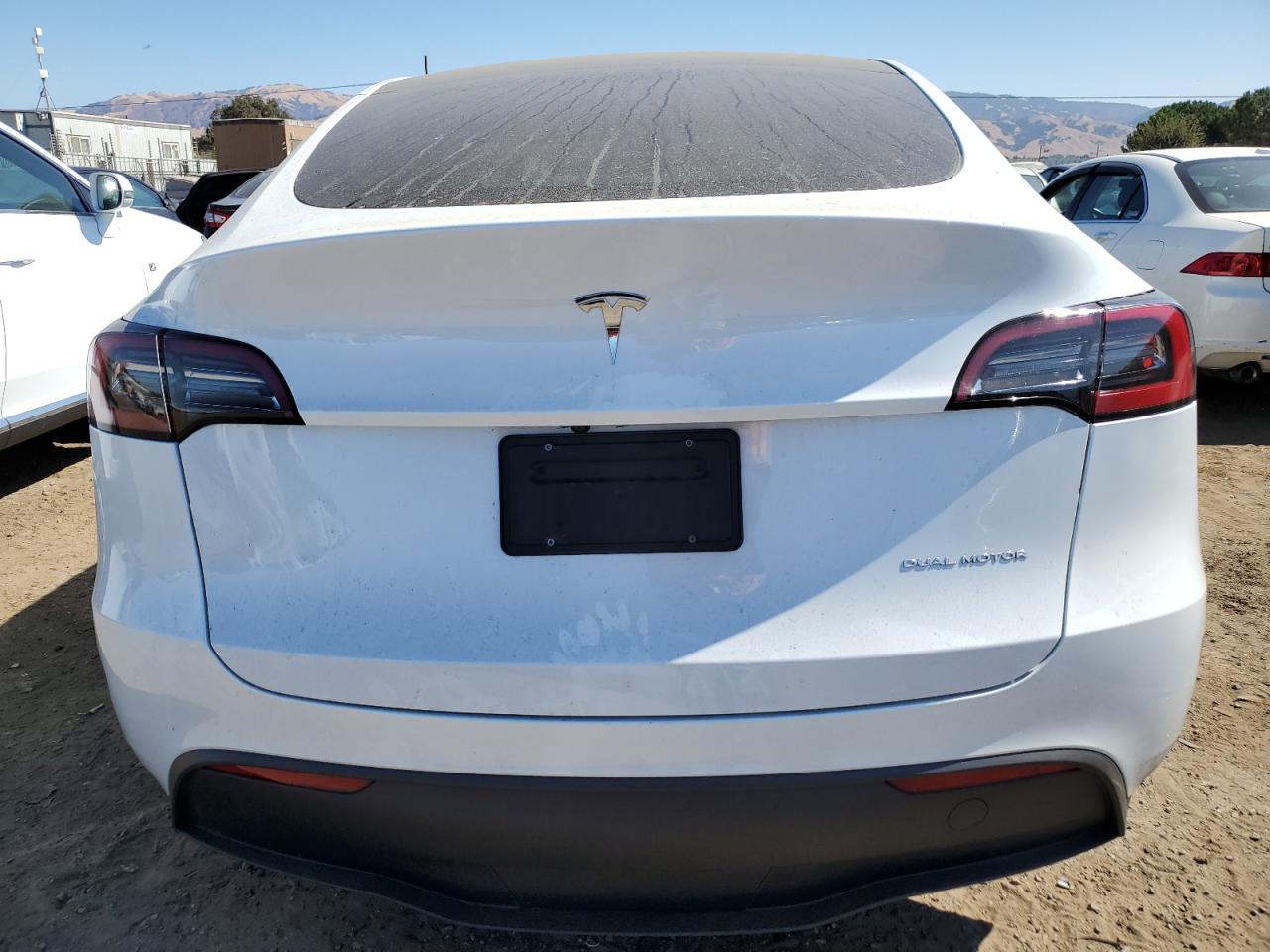 7SAYGDEE0PA092149 2023 Tesla Model Y