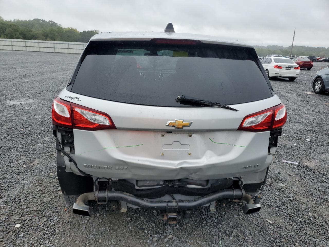 2GNAXTEX7J6236037 2018 Chevrolet Equinox Lt