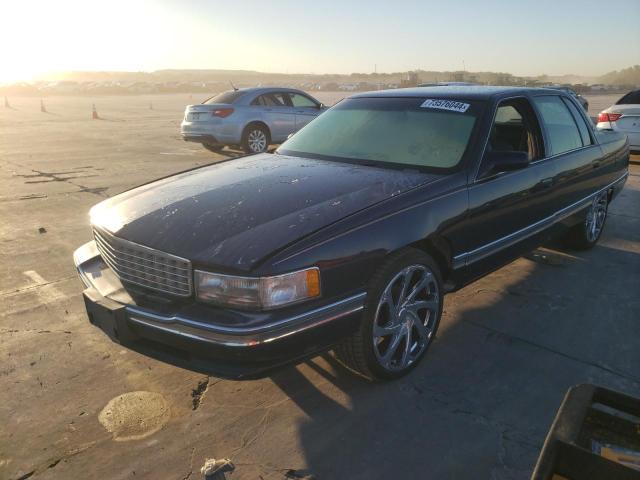 1994 Cadillac Deville 