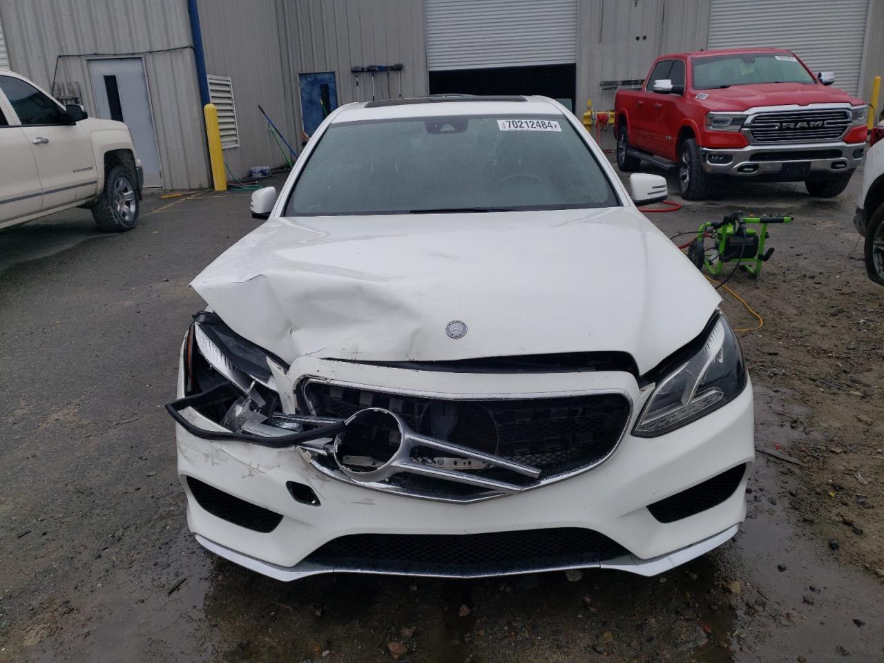 VIN WDDHF5KB2GB188618 2016 MERCEDES-BENZ E-CLASS no.5