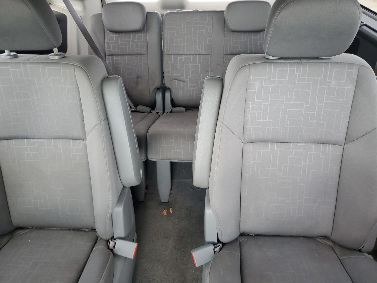 2009 Volkswagen Routan Se VIN: 2V8HW34119R541507 Lot: 78702974