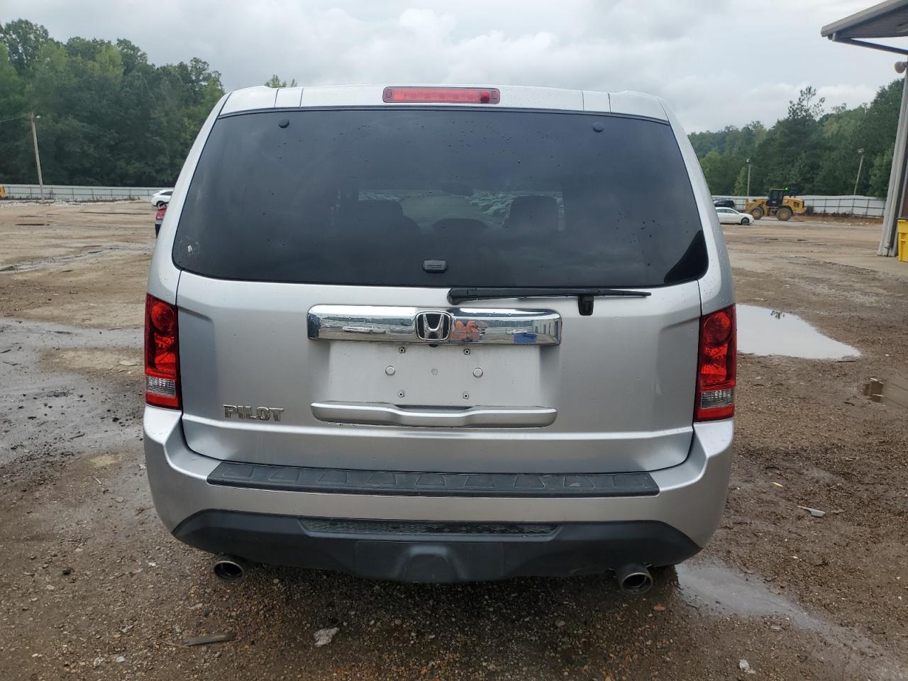 5FNYF3H58DB028638 2013 Honda Pilot Exl