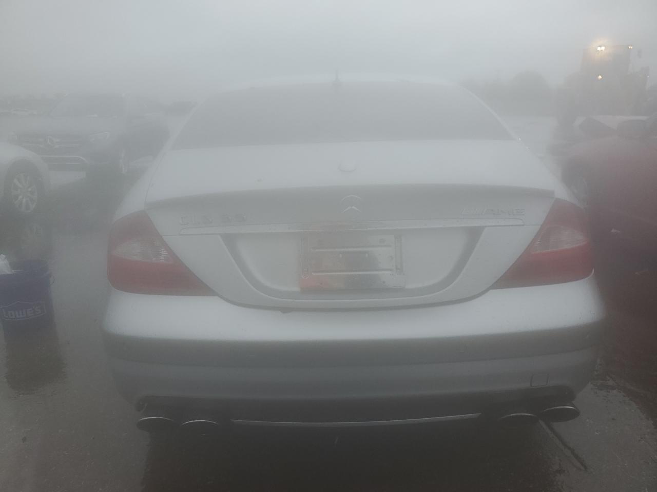 WDDDJ76X46A052896 2006 Mercedes-Benz Cls 55 Amg