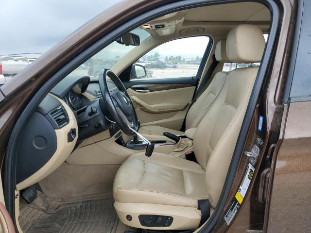 Crossovers BMW X1 2013 Brown