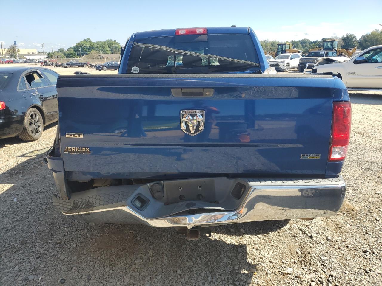 2009 Dodge Ram 1500 VIN: 1D3HB13P19S750415 Lot: 71455964