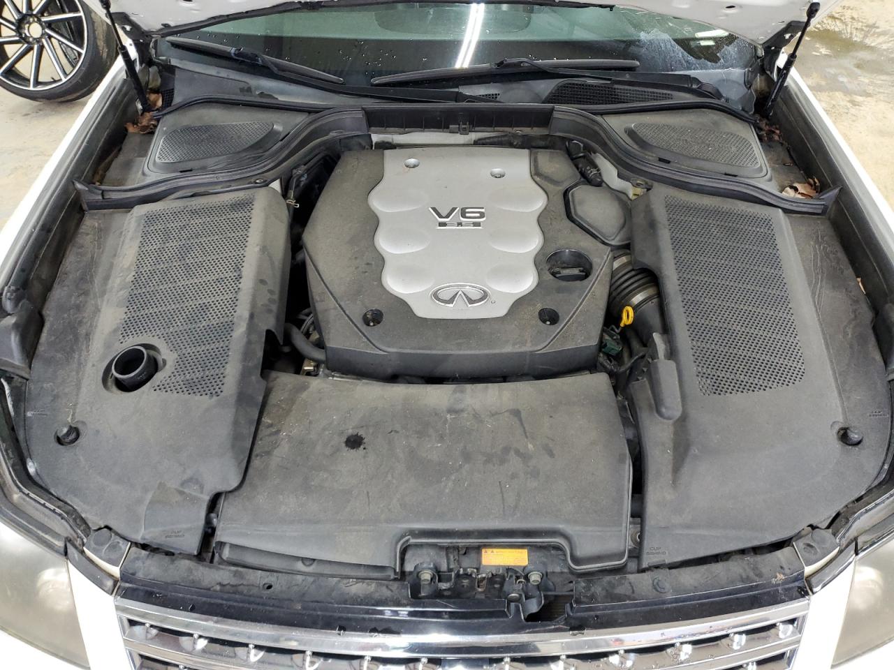 JNKAY01E56M113420 2006 Infiniti M35 Base