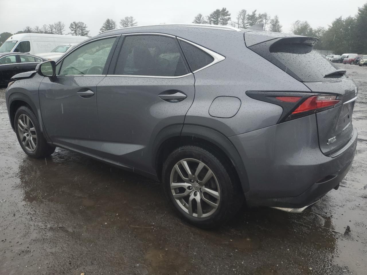 JTJBARBZ9G2052888 2016 LEXUS NX - Image 2