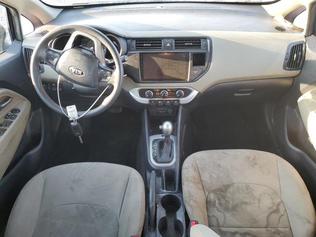  KIA RIO 2015 Czarny