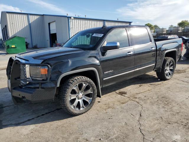 2015 Gmc Sierra K1500 Denali