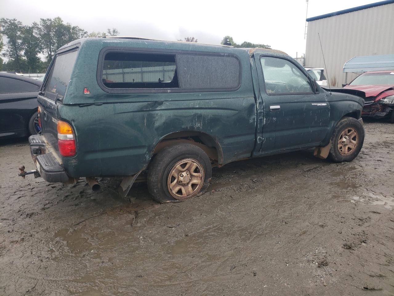 2003 Toyota Tacoma - Image 3