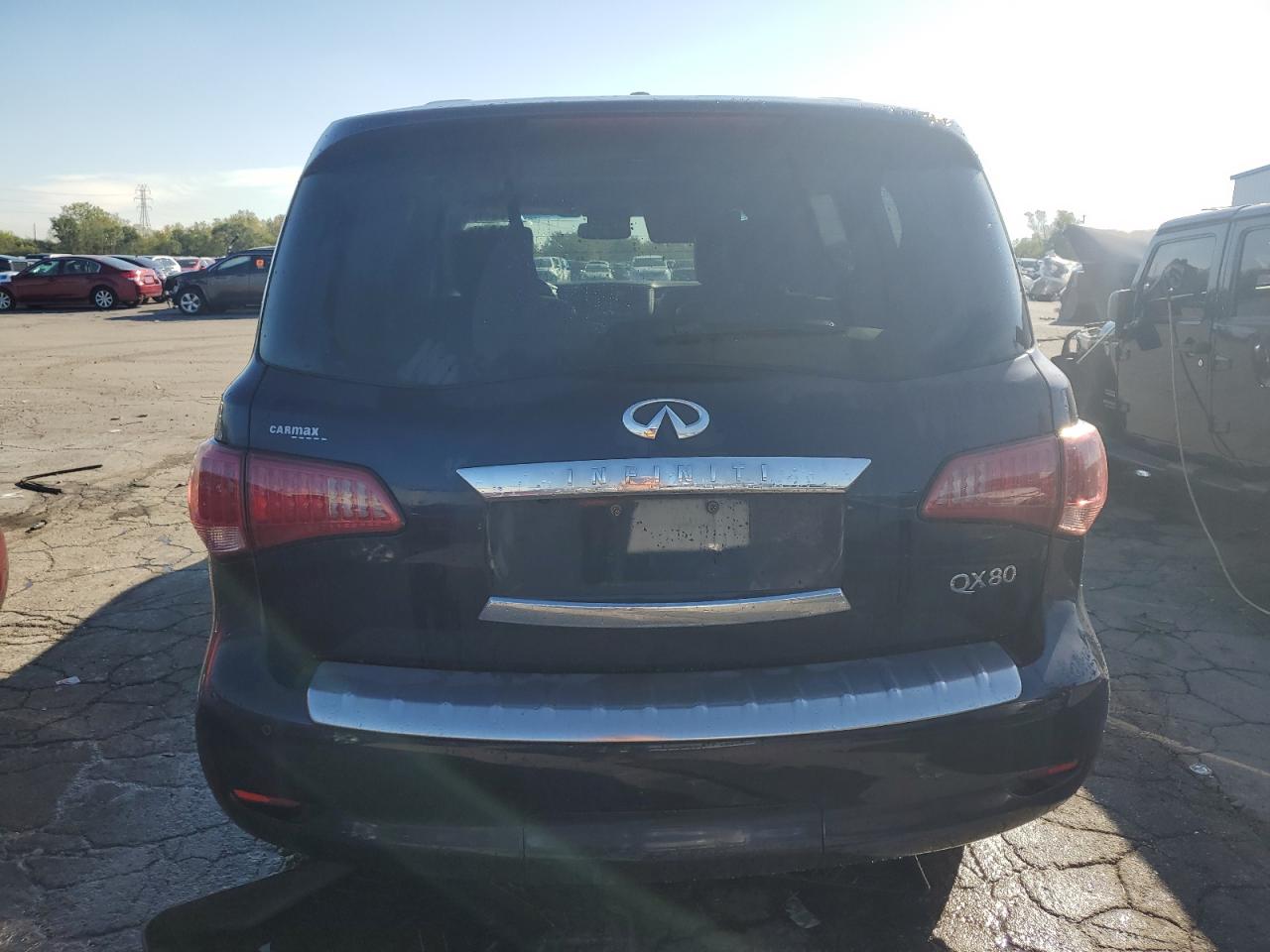 2015 Infiniti Qx80 VIN: JN8AZ2NE5F9085579 Lot: 71293494