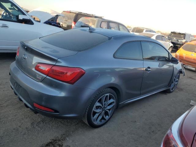  KIA FORTE 2015 Сірий