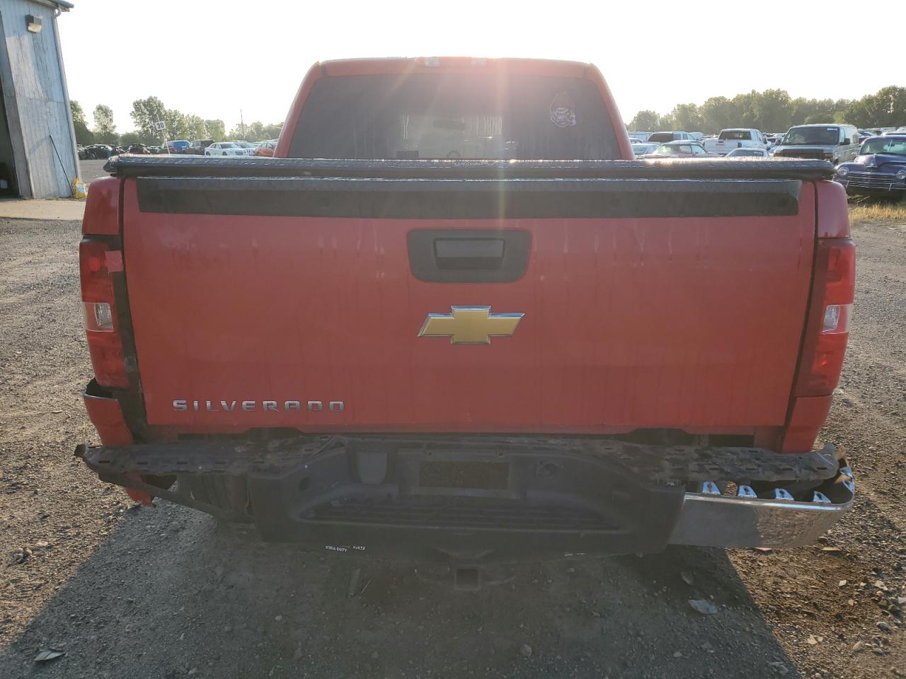 3GCEK13309G182710 2009 Chevrolet Silverado K1500