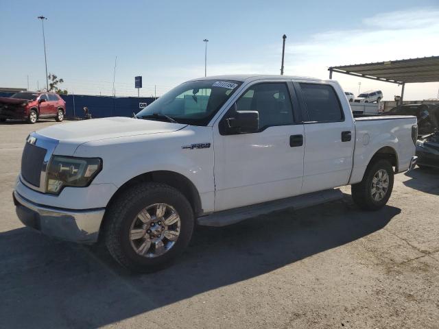 2009 Ford F150 Supercrew zu verkaufen in Anthony, TX - Hail