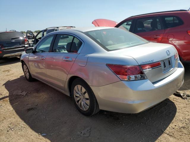 Sedans HONDA ACCORD 2012 Silver