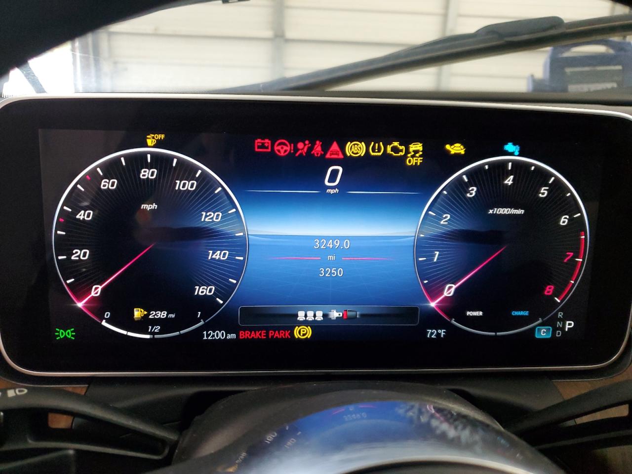 2024 Mercedes-Benz C-klasse - Image 9