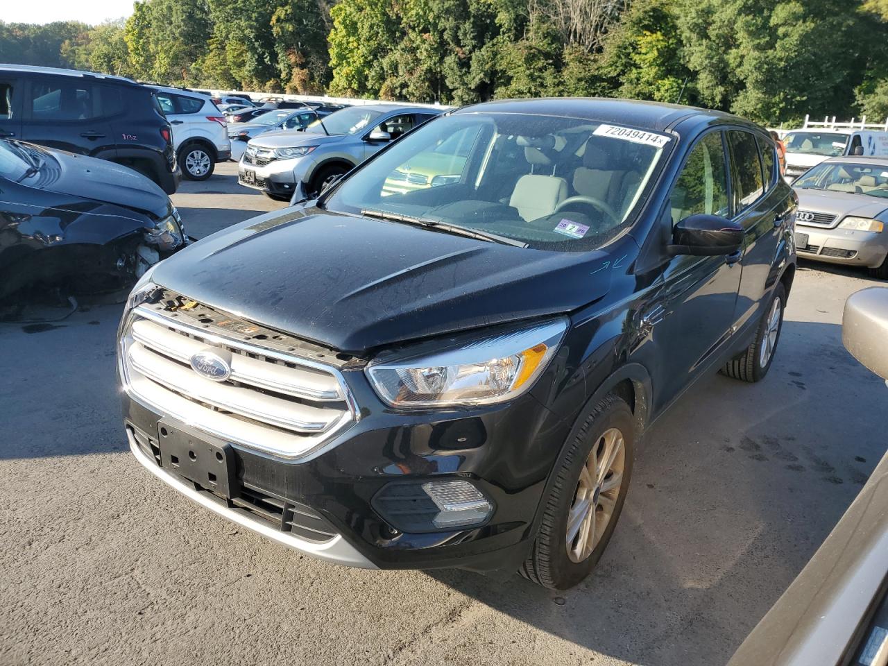 1FMCU9GD9KUB43695 2019 FORD ESCAPE - Image 1