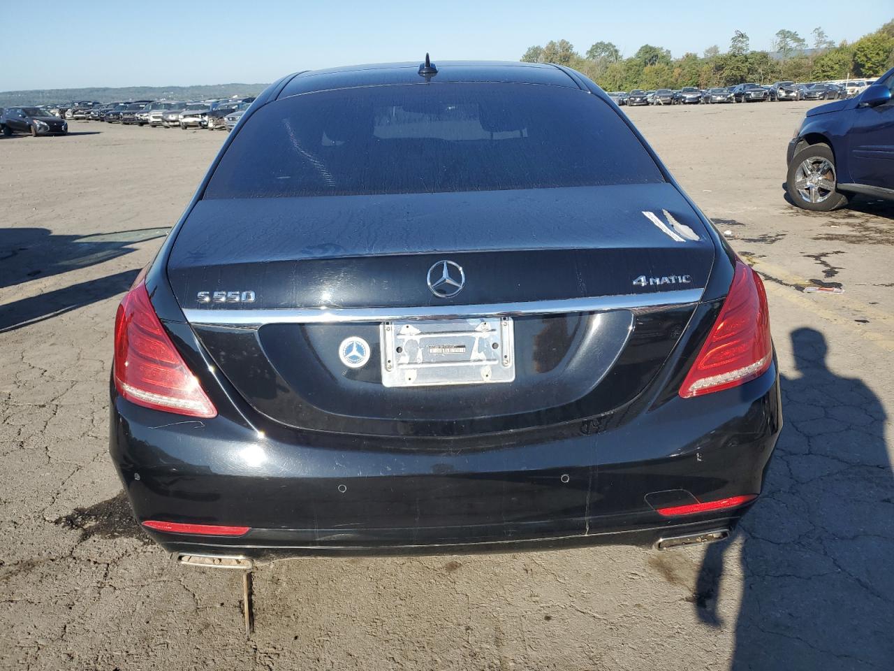 WDDUG8FB8FA096263 2015 Mercedes-Benz S 550 4Matic